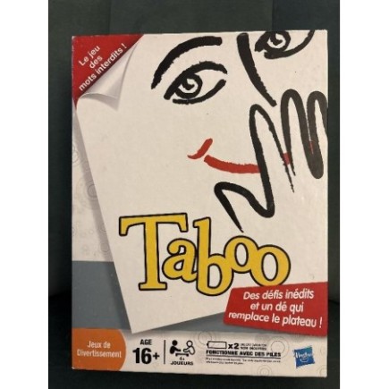 TABOO 