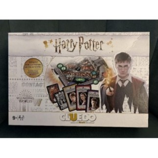 CLUEDO HARRY POTTER 