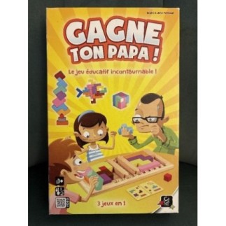 GAGNE TON PAPA