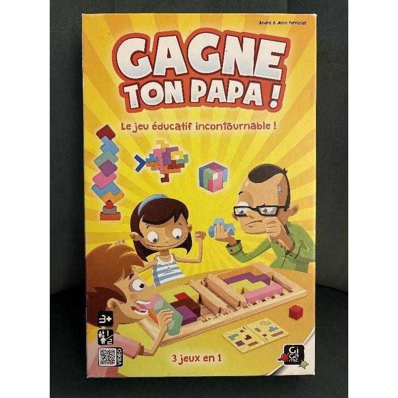 GAGNE TON PAPA