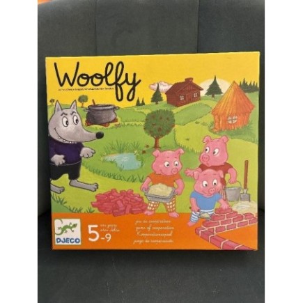 WOOLFY 