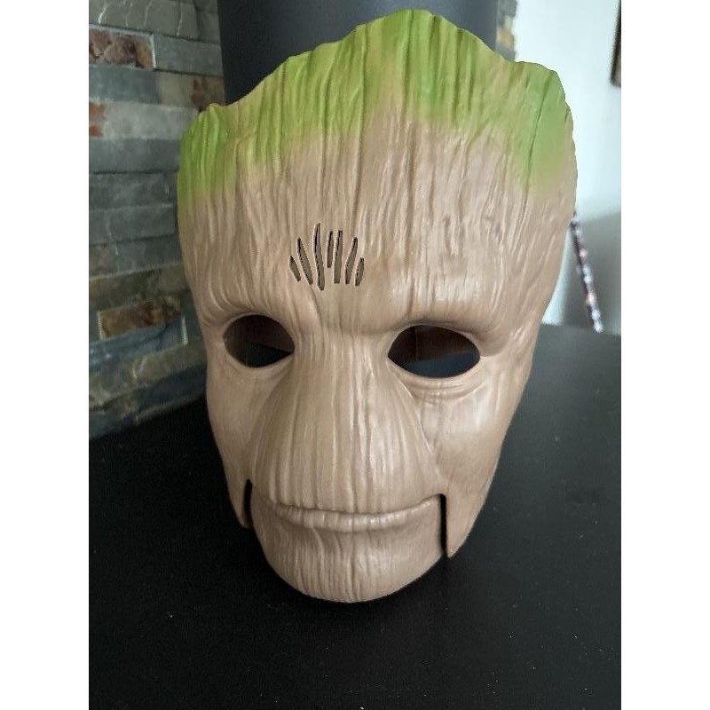 MASQUE GRIOT PARLANT 