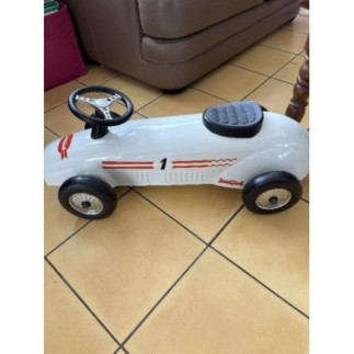 PORTEUR BLANC JOUE CLUB 