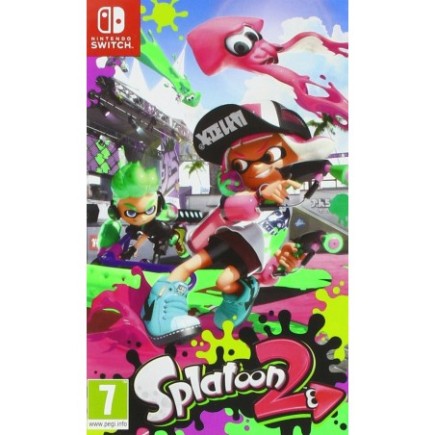 SPLATOON 2