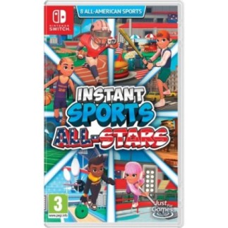 INSTANT SPORTS ALL-STARS