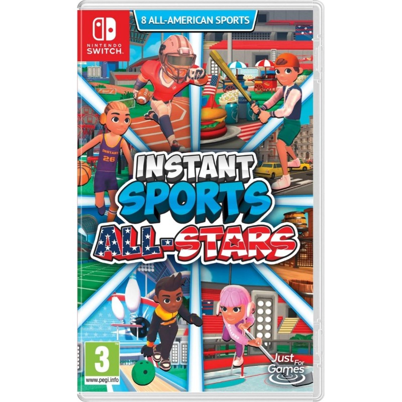 INSTANT SPORTS ALL-STARS