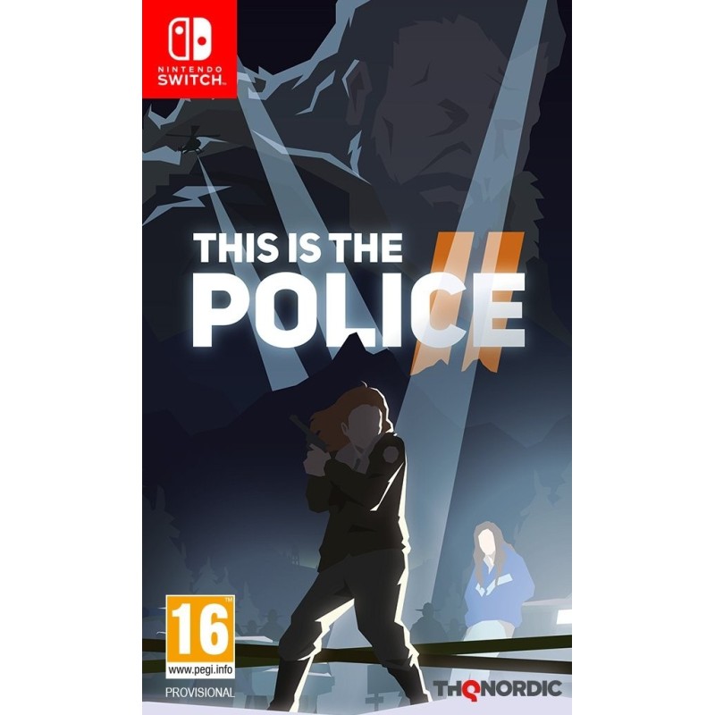 THIS IS THE POLICE 2