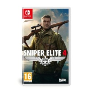 SNIPER ELITE 4