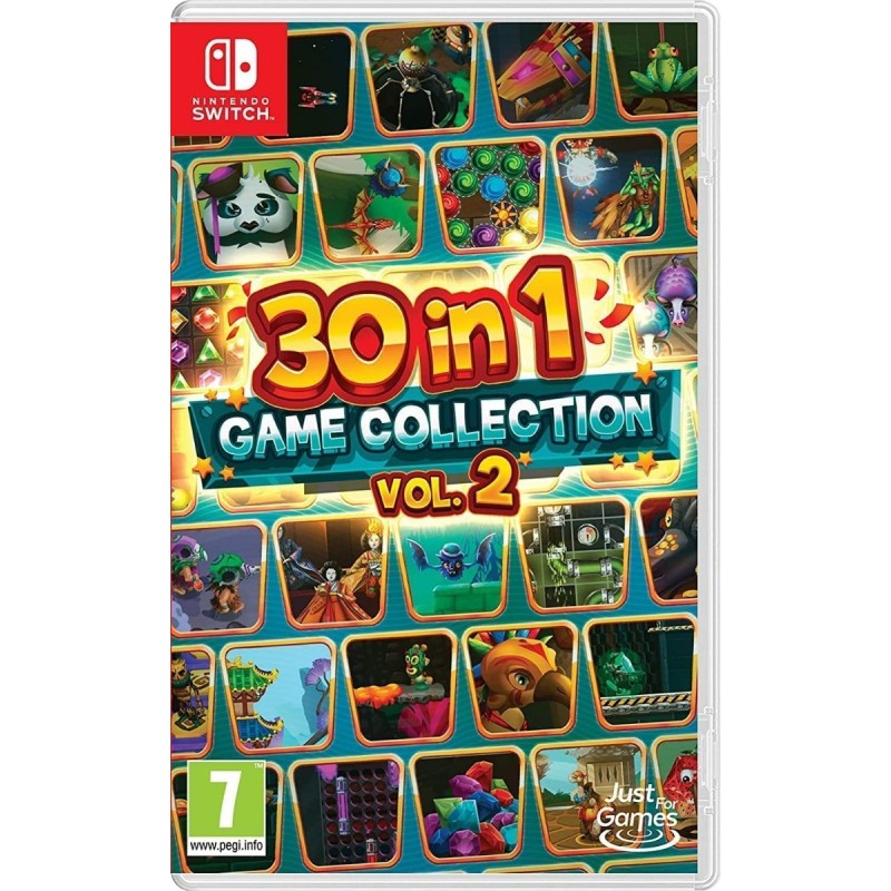 30 IN 1 GAME COLLECTION VOLUME 2