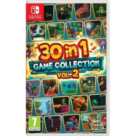 30 IN 1 GAME COLLECTION VOLUME 2
