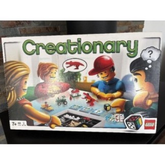 LEGO CREATIONARY 