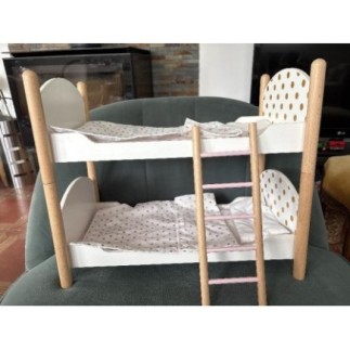 JANOD LIT SUPERPOSE EN BOIS