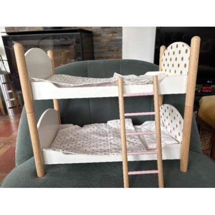 JANOD LIT SUPERPOSE EN BOIS