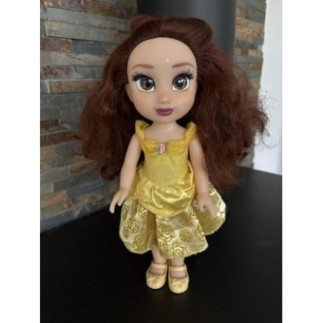 POUPEE DISNEY PRINCESSE JAUNE