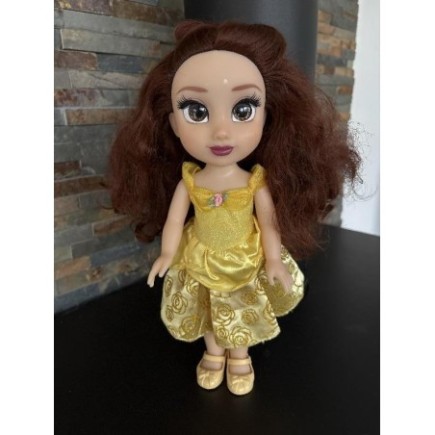 POUPEE DISNEY PRINCESSE JAUNE