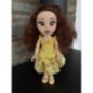 POUPEE DISNEY PRINCESSE JAUNE