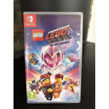JEU SWITCH LEGO 