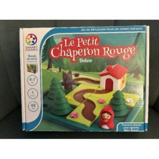 SMART GAMES CHAPERON ROUGE