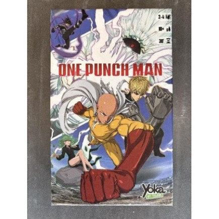 ONE PUNCH MAN NEUF