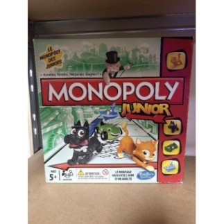 MANOPOLY JUNIOR