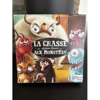 LA CHASSE AUX MONSTRES