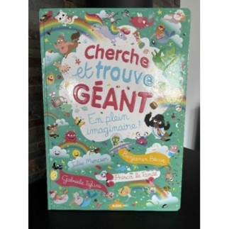 CHERCHE ET TROUVE GEANT