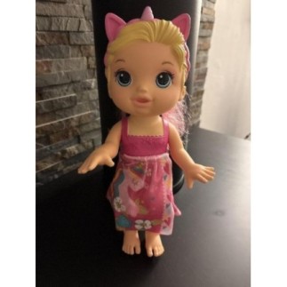 POUPEE ALIVE MAQUILLAGE