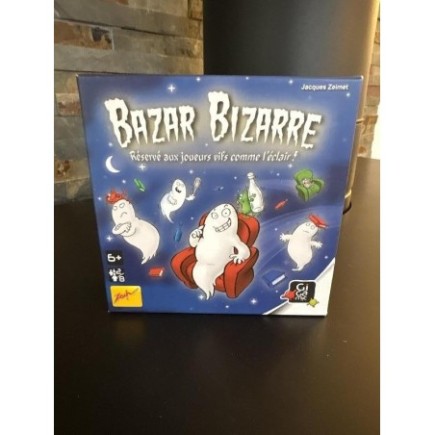 BAZAR BIZARRE