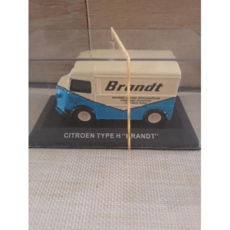 VOITURE CITROEN DE COLLECTION BRANDT