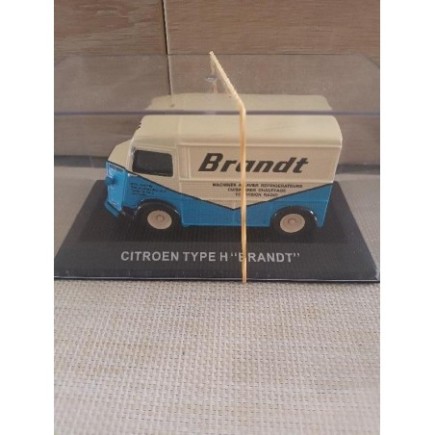 VOITURE CITROEN DE COLLECTION BRANDT
