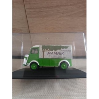 VOITURE CITROEN DE COLLECTION MAMNIK