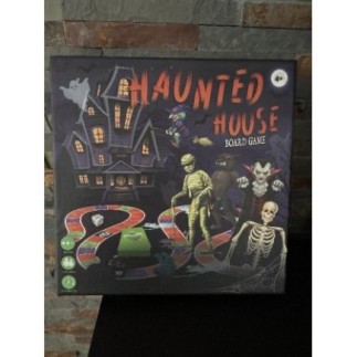 HAUNTED HOUSE