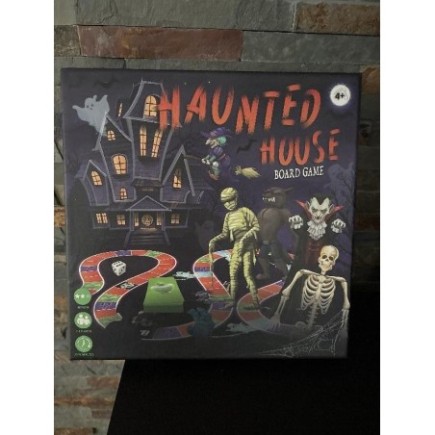 HAUNTED HOUSE