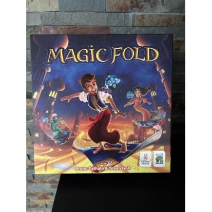 MAGIC FOLD