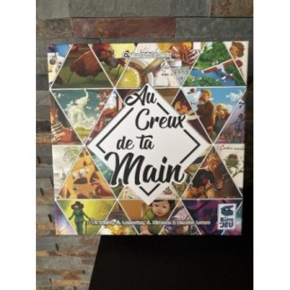 AU CREUX DE TA MAIN NEUF