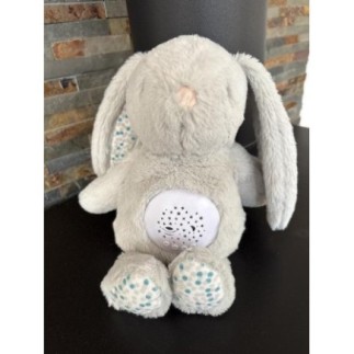 PREMAMAN VEILLEUSE MUSICALE LAPIN