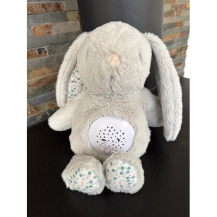 PREMAMAN VEILLEUSE MUSICALE LAPIN
