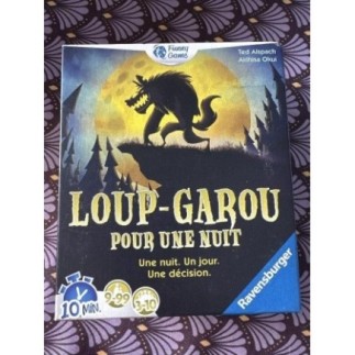 LOUP GAROU