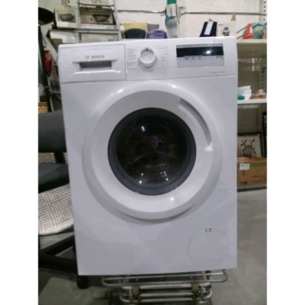 MACHINE A LAVER BOSCH