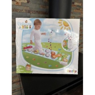 TAPIS MUSICAL COTOONS