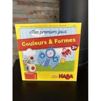 COULEURS ET FORMES HABA