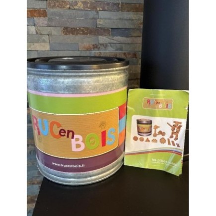 TRUC EN BOIS CONSTRUCTION