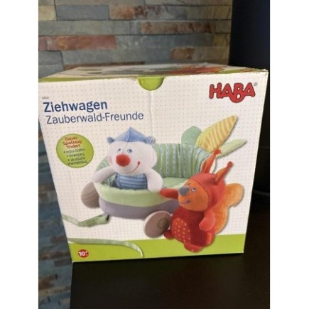 VEHICULE A TIRER HABA