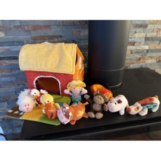 LILLIPUTIENS FERME ET ANIMAUX