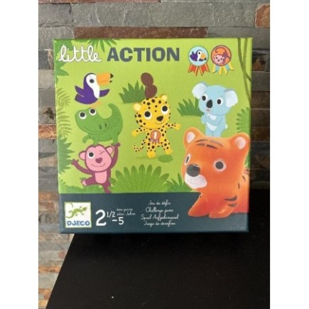 LITTLE ACTION