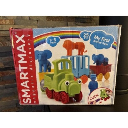 SMARTMAX TRAIN DES ANIMAUX