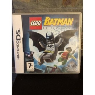 JEU DS LEGO BATMAN