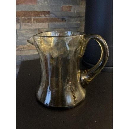 PICHET VERRE FUME