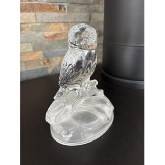 HIBOU CRISTAL