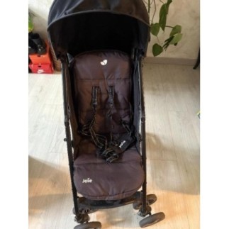 POUSSETTE JOIE + PROTEGE PLUIE